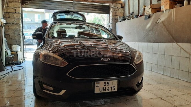 Ford Focus 2017, 91,000 km - 2.0 l - Bakı
