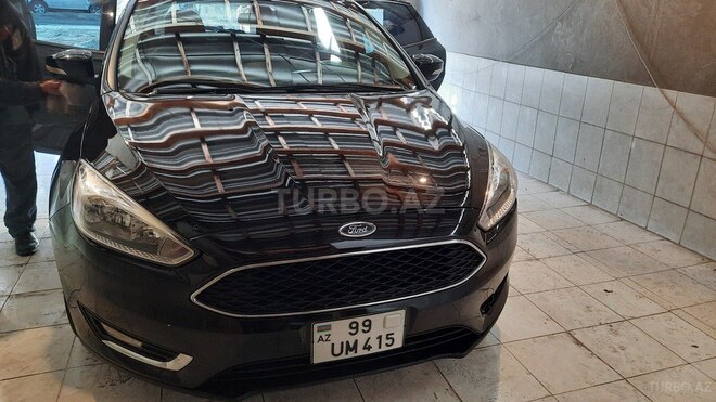 Ford Focus 2017, 91,000 km - 2.0 l - Bakı