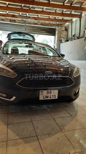 Ford Focus 2017, 91,000 km - 2.0 l - Bakı