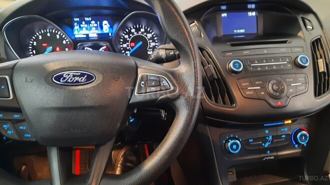 Ford Focus 2017, 91,000 km - 2.0 l - Bakı