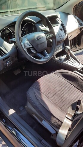 Ford Focus 2017, 91,000 km - 2.0 l - Bakı