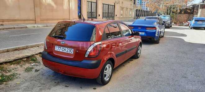 Kia Rio 2006, 153,111 km - 1.4 l - Bakı