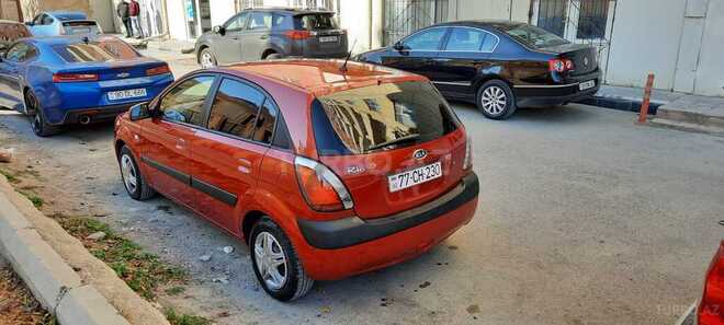 Kia Rio 2006, 153,111 km - 1.4 l - Bakı