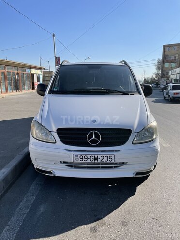 Mercedes Vito 111 2008, 267,262 km - 2.2 l - Bakı