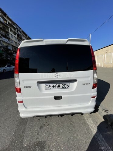 Mercedes Vito 111 2008, 267,262 km - 2.2 l - Bakı