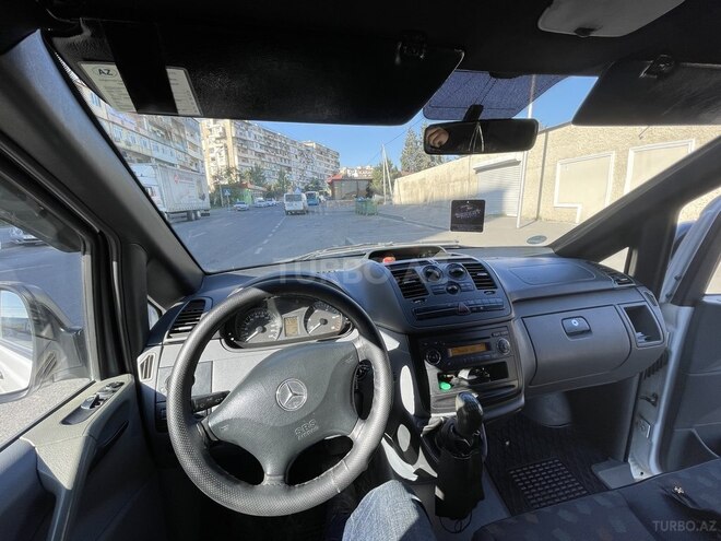 Mercedes Vito 111 2008, 267,262 km - 2.2 l - Bakı