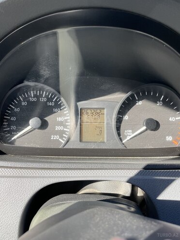 Mercedes Vito 111 2008, 267,262 km - 2.2 l - Bakı