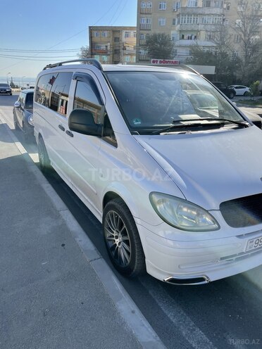 Mercedes Vito 111 2008, 267,262 km - 2.2 l - Bakı