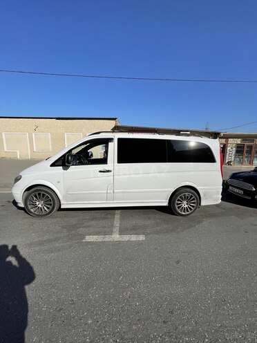 Mercedes Vito 111 2008, 267,262 km - 2.2 l - Bakı