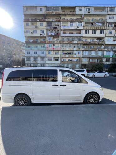 Mercedes Vito 111 2008, 267,262 km - 2.2 l - Bakı