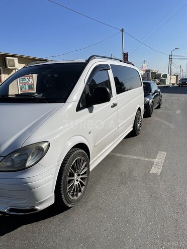Mercedes Vito 111 2008, 267,262 km - 2.2 l - Bakı