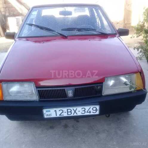 LADA (VAZ) 21099 1992, 97,000 km - 1.5 l - Bakı