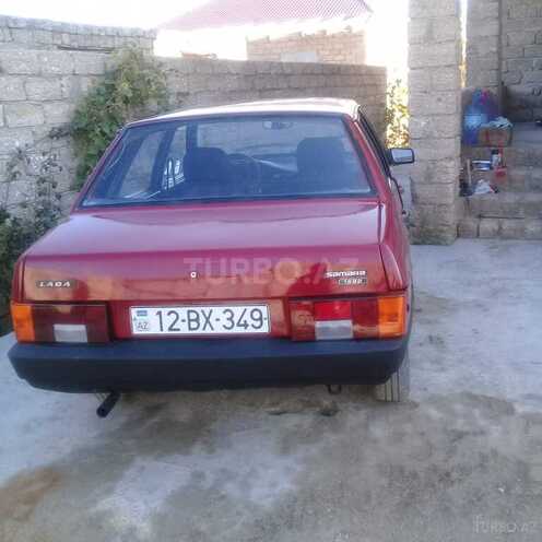 LADA (VAZ) 21099 1992, 97,000 km - 1.5 l - Bakı