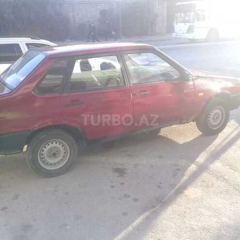 LADA (VAZ) 21099 1992, 97,000 km - 1.5 l - Bakı