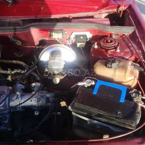 LADA (VAZ) 21099 1992, 97,000 km - 1.5 l - Bakı