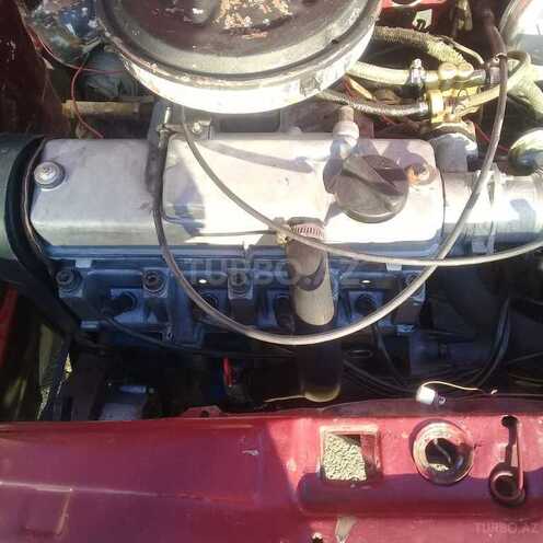 LADA (VAZ) 21099 1992, 97,000 km - 1.5 l - Bakı