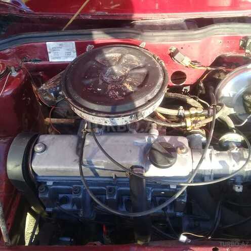 LADA (VAZ) 21099 1992, 97,000 km - 1.5 l - Bakı