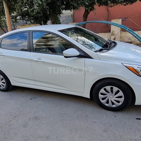 Hyundai Accent 2015, 56,000 km - 1.6 l - Bakı