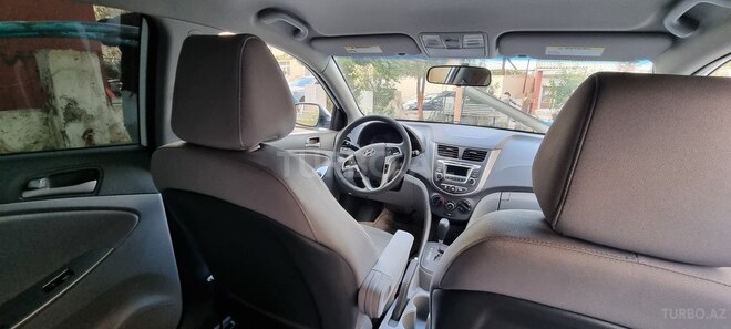 Hyundai Accent 2015, 56,000 km - 1.6 l - Bakı
