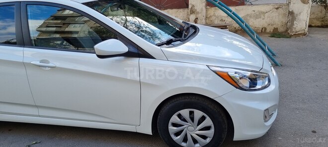 Hyundai Accent 2015, 56,000 km - 1.6 l - Bakı