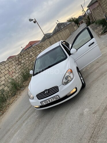 Hyundai Accent 2008, 182,000 km - 1.4 l - Bakı