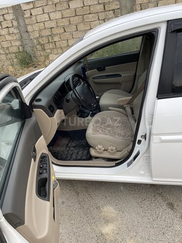 Hyundai Accent 2008, 182,000 km - 1.4 l - Bakı
