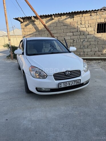Hyundai Accent 2008, 182,000 km - 1.4 l - Bakı