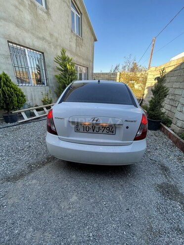 Hyundai Accent 2008, 182,000 km - 1.4 l - Bakı