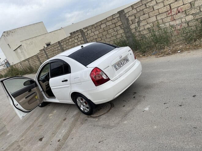 Hyundai Accent 2008, 182,000 km - 1.4 l - Bakı