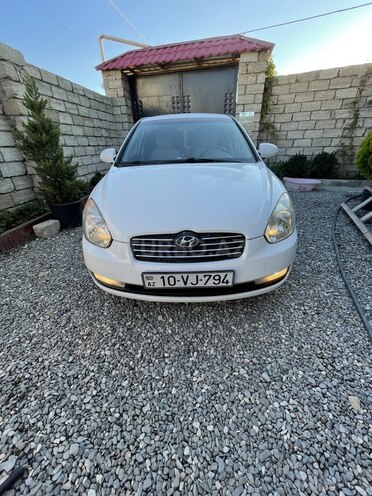 Hyundai Accent 2008, 182,000 km - 1.4 l - Bakı
