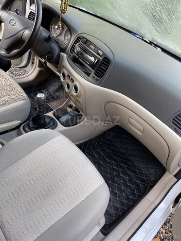 Hyundai Accent 2008, 182,000 km - 1.4 l - Bakı