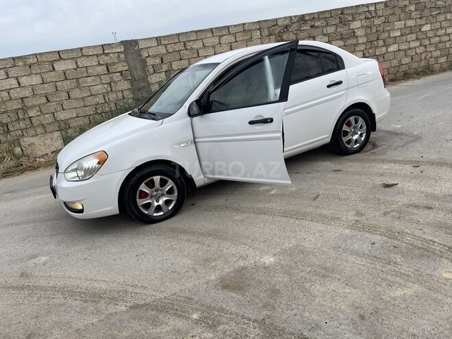 Hyundai Accent 2008, 182,000 km - 1.4 l - Bakı