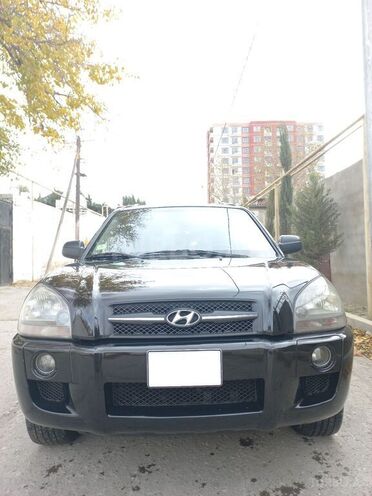 Hyundai Tucson 2008, 141,000 km - 2.0 л - Bakı