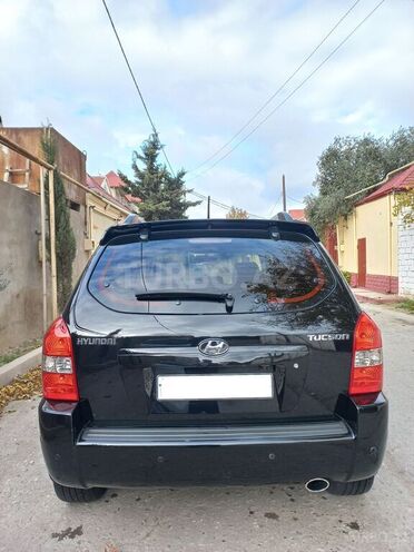 Hyundai Tucson 2008, 141,000 km - 2.0 л - Bakı