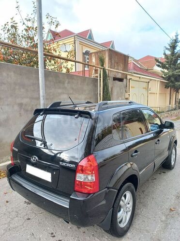 Hyundai Tucson 2008, 141,000 km - 2.0 л - Bakı