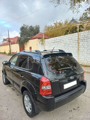 Hyundai Tucson 2008, 141,000 km - 2.0 л - Bakı