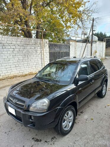 Hyundai Tucson 2008, 141,000 km - 2.0 л - Bakı