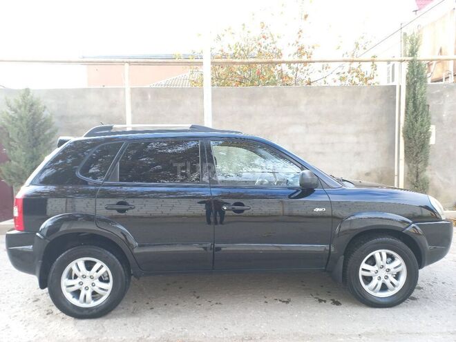 Hyundai Tucson 2008, 141,000 km - 2.0 л - Bakı