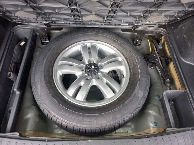 Hyundai Tucson 2008, 141,000 km - 2.0 л - Bakı