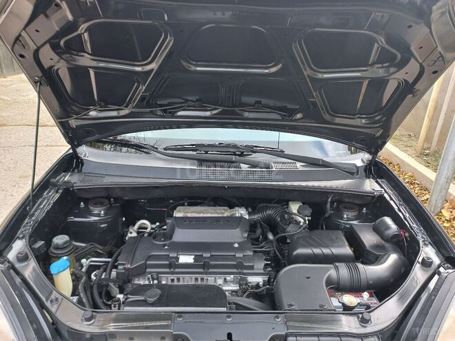 Hyundai Tucson 2008, 141,000 km - 2.0 л - Bakı