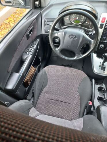 Hyundai Tucson 2008, 141,000 km - 2.0 л - Bakı