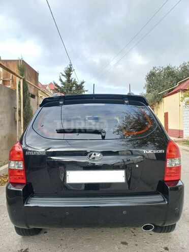 Hyundai Tucson 2008, 141,000 km - 2.0 л - Bakı