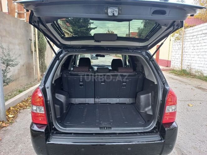 Hyundai Tucson 2008, 141,000 km - 2.0 л - Bakı