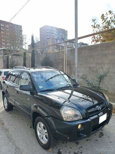 Hyundai Tucson 2008, 141,000 km - 2.0 л - Bakı