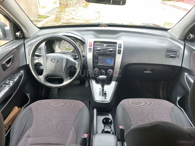 Hyundai Tucson 2008, 141,000 km - 2.0 л - Bakı