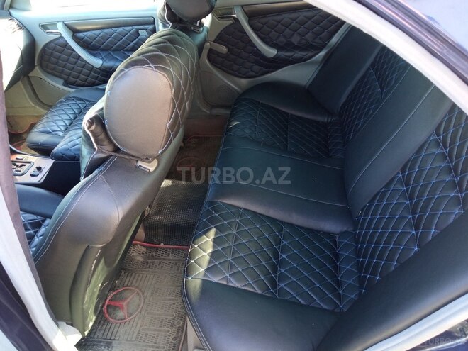 Mercedes C 240 1999, 35,000 km - 2.4 l - Yardımlı
