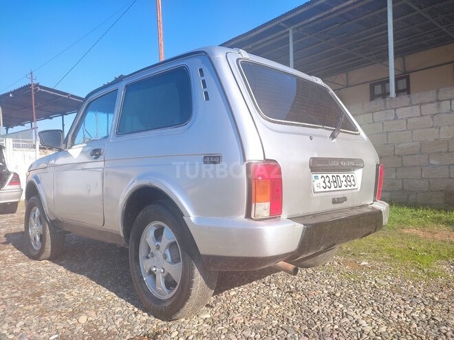 LADA (VAZ) Niva 1988, 300,000 km - 1.7 l - Sabirabad