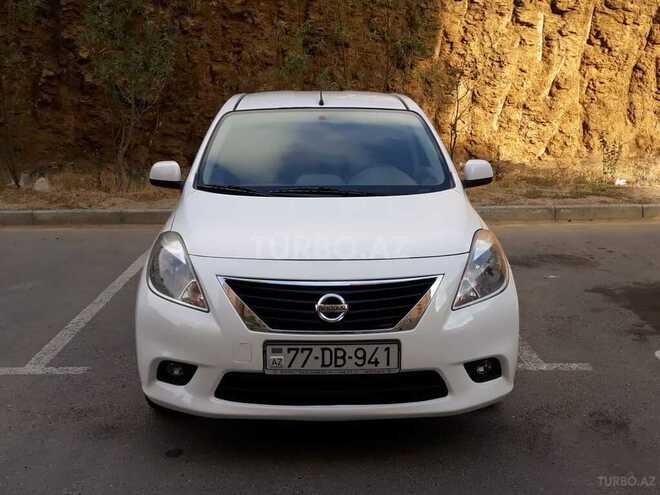 Nissan Sunny 2012, 300,000 km - 1.5 l - Bakı