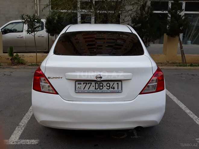 Nissan Sunny 2012, 300,000 km - 1.5 l - Bakı