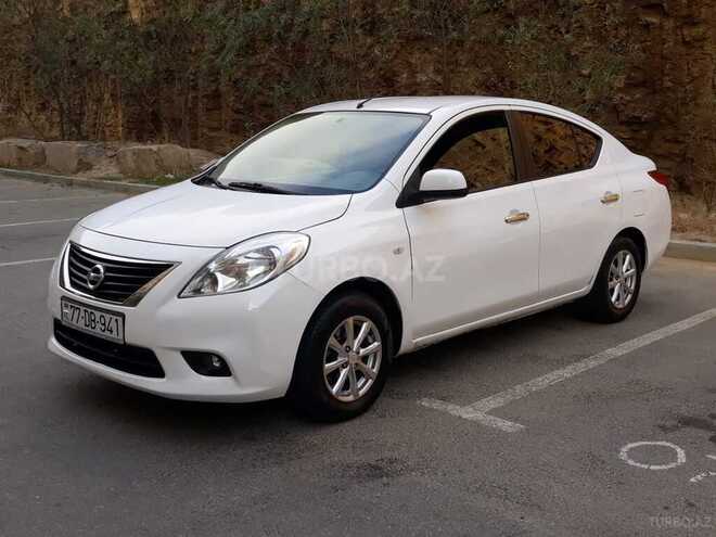 Nissan Sunny 2012, 300,000 km - 1.5 l - Bakı